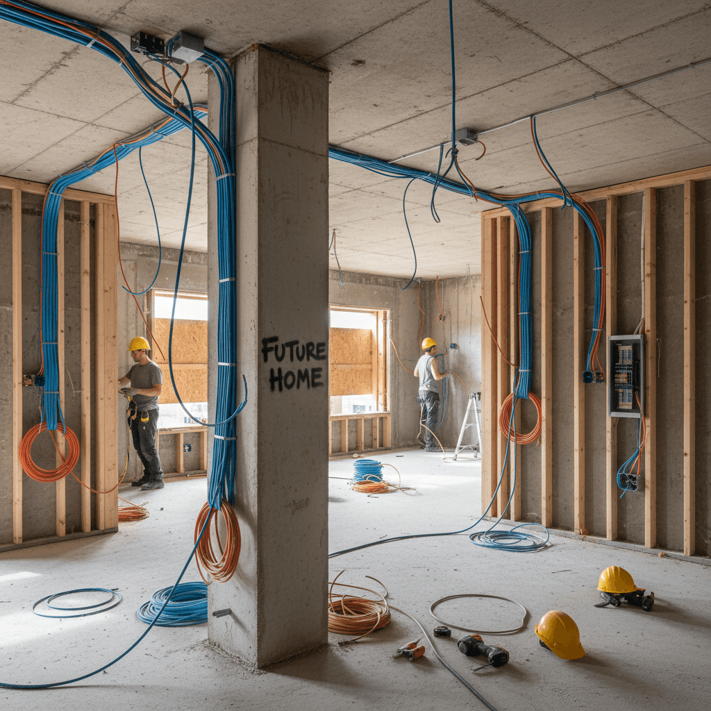 Full gut renovation