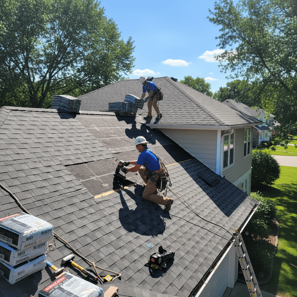 Roofing