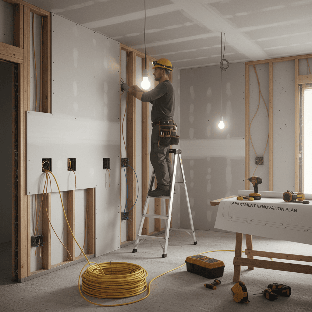 Electrical replacement