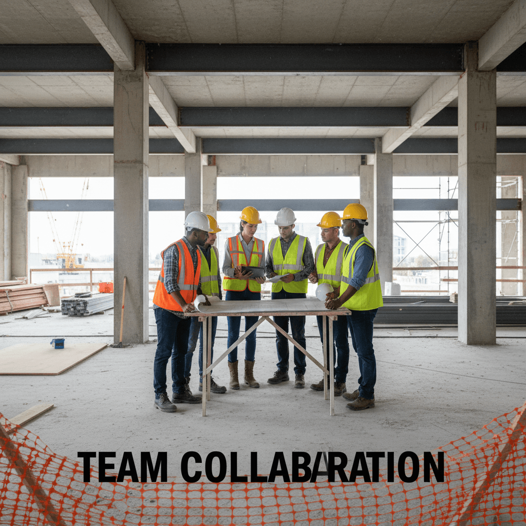 Full project management