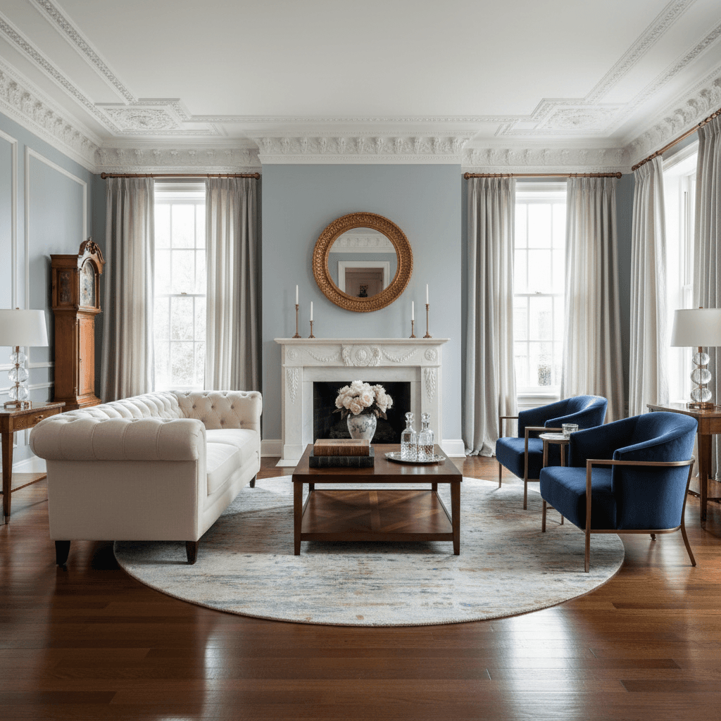 Interior finishing