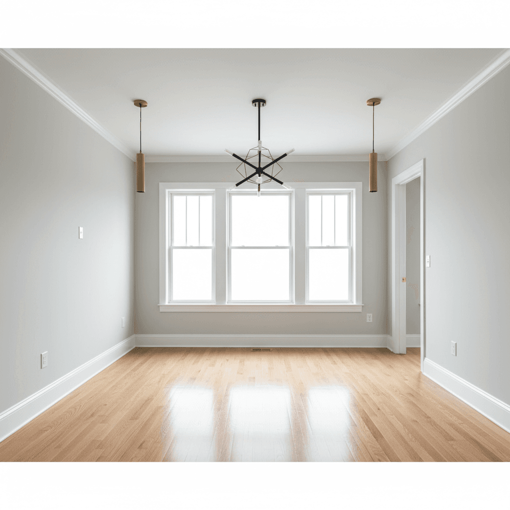 Cosmetic renovation